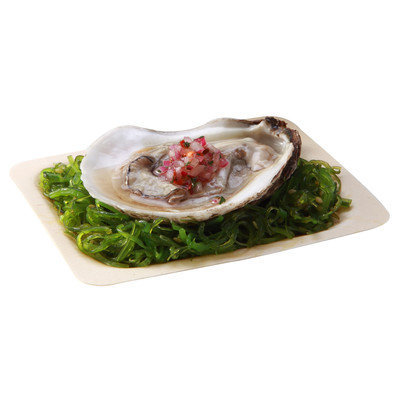 Restaurantware Rectangular Poplar Plate (200 Count) Size: Small