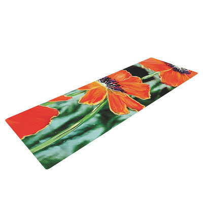 Kess Inhouse Through the Looking Glass by Christen Treat Yoga Mat
