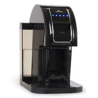 Touch Coffee Makers Single Serve Brewer Black T214B