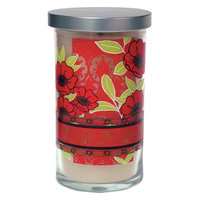 Acadian Candle Lime and Mandarin Orange Designer Candle