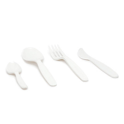 Restaurantware PLA Compostable Fork (250 Count)