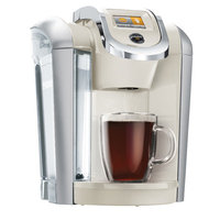 Keurig K475 Coffee Maker - Sandy Pearl