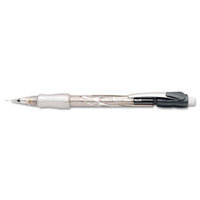 Pentel AL25TV Mechanical Pencil w/ Pocket Clip Refill. 0.5mm Violet