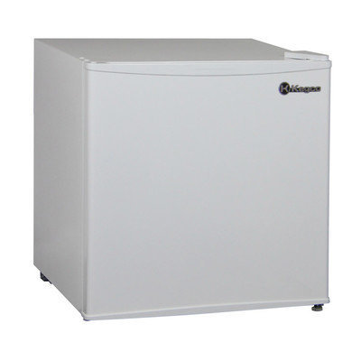 Kegco MDC160-1WW - 1.6 CF Compact Refrigerator - White