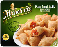 Michelina's® Pizza Snack Rolls 4.5 oz. Tray
