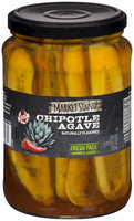 Market Stand® Chipotle Agave Fresh Pack Sandwich Slicers 24 fl. oz. Jar