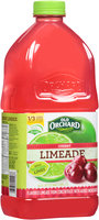 Old Orchard® Cherry Limeade 64 fl. oz. Bottle.