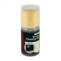 Sanus Systems ELM102 Screen Cleaning Gel with Microfiber Cloth