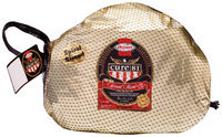 HORMEL CURE 81 W/Natural Juices Spiral Sliced Bone-In Half Ham