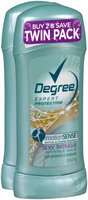 Degree Women® Extra Protection Anti-Perspirant & Deodorant Sexy Intrigue Invisible Solid Stick Twin Pack 2-2.6 oz.