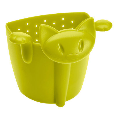 Koziol Mimmi Tea Strainer Color: Green