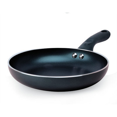 Ecolution Evolve Non-Stick Frying Pan Color: Spruce Green, Size: 1.69