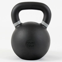 Muscledriverusa MDUSA V4 Lb Series Kettlebell 70-pound