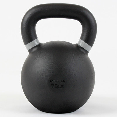 Muscledriverusa MDUSA V4 Lb Series Kettlebell 70-pound
