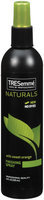 TRESemmé Naturals W/Sweet Orange Finishing Spray