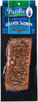 Pacific Sustainable Seafood™ Pepper Hardwood Smoked Atlantic Salmon 4 oz. Pack