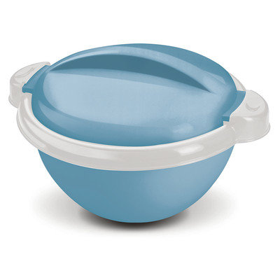 Milton KS858 Nova 1000ml Hot Pot Keep Warm/Cold Insulated Casserole with Stainless Steel Insert