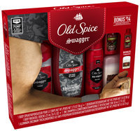 Old Spice® Swagger™ Holiday Bundle 6 Piece Box