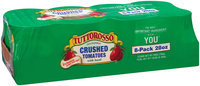 Tuttorosso® Crushed Tomatoes with Basil