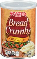 Stater Bros.® Original Bread Crumbs 15 oz. Canister