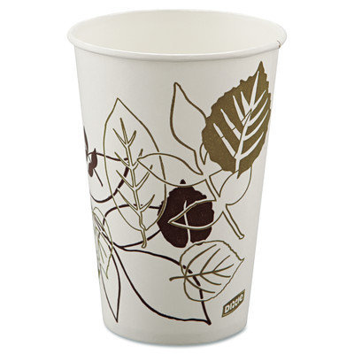 Dixie Pathways Polycoated Paper Cold Cups (Pack of 50) (Set of 2)