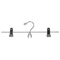 Richards Homewares Gel Grip Non-Slip Add a Skirt Hanger