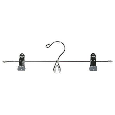 Richards Homewares Gel Grip Non-Slip Add a Skirt Hanger