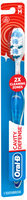 Oral-B Cavity Defense 40 Medium Bristle Toothbrush Carded Pack