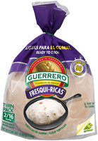 Guerrero® Fresqui-Ricas® Fajita Flour Tortillas 2-16 ct Bags