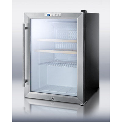 Summit Appliance Built-In 1/2 Keg Beer Dispenser SBC490BI