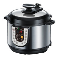 Homevision Technology Ecohouzng 6-Quart Electric Pressure Cooker