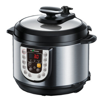 Homevision Technology Ecohouzng 6-Quart Electric Pressure Cooker