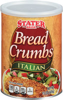 Stater Bros.® Italian Bread Crumbs 15 oz. Canister