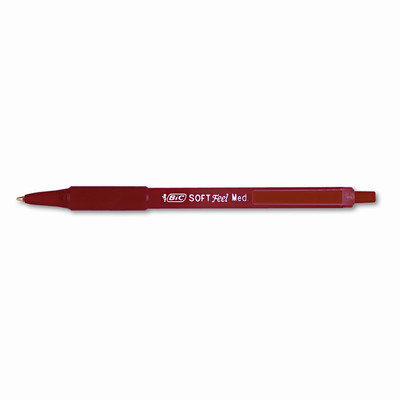BIC Soft Feel Ballpoint Retractable Pens Retractable Ballpoint Pen