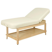 Oakworks Clinician Adjustable Lift Assist Backrest Top Color: Opal