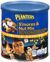Planters Limited Edition S'mores & Nut Mix Canister