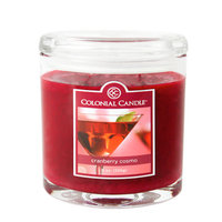 Fragranced in-line Container CC008.1867 8oz. Oval Cranberry Cosmo