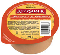 Kozy Shack® Butterscotch Pudding 106g Cup