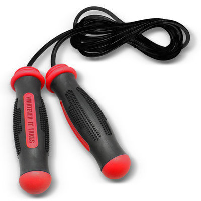 Tko Sports TKO 9 ft. Jump Rope With Massage Handles