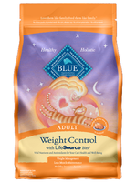 THE BLUE BUFFALO CO. BLUE™ Weight Control Chicken & Brown Rice Recipe For Adult Cats
