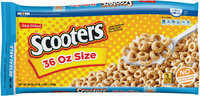 Malt-O-Meal® Scooters® Cereal 36 oz. Bag