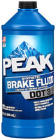 Peak® DOT 3 Synthetic Brake Fluid 32 fl. oz. Bottle