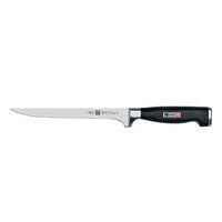 Zwilling J.A. Henckels - TWIN Four Star II 7 Fillet Knife (Black) - Home