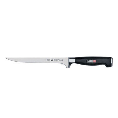 Zwilling J.A. Henckels - TWIN Four Star II 7 Fillet Knife (Black) - Home