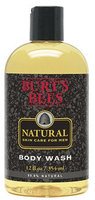 Burt's Bees Natural Skin Care For Men Body wash
