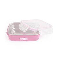 Thinkbaby BPA Free Bento Box - Pink