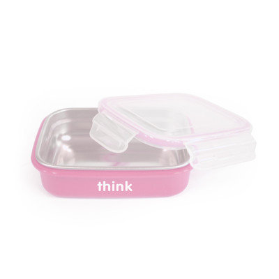 Thinkbaby BPA Free Bento Box - Pink