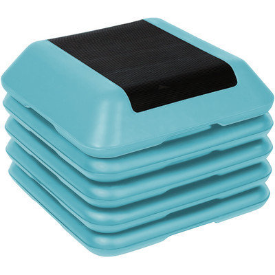 Trademark Innovations High Step Work Out Training Device (Set of 4 Risers)