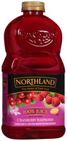 Northland® Cranberry Raspberry 100% Juice 64 fl. oz. Bottle