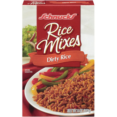 Schnucks Dirty Rice Rice Mixes 8 Oz Box